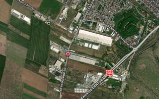 De vanzare teren industrial – Ideal pentru dezvoltare hale Chitila - Poză 7