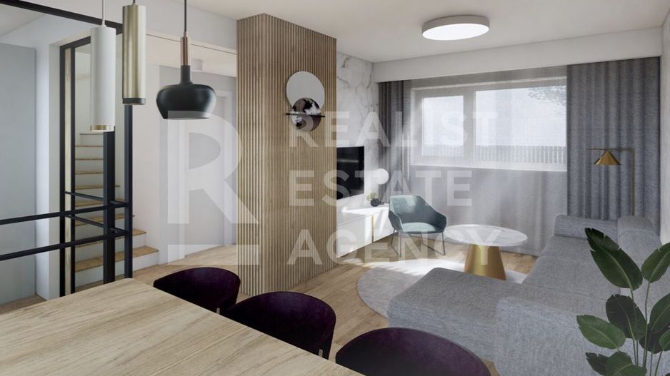 Apartament 3 Camere | LUX | Pipera | Loc de parcare subteran - Poză 9