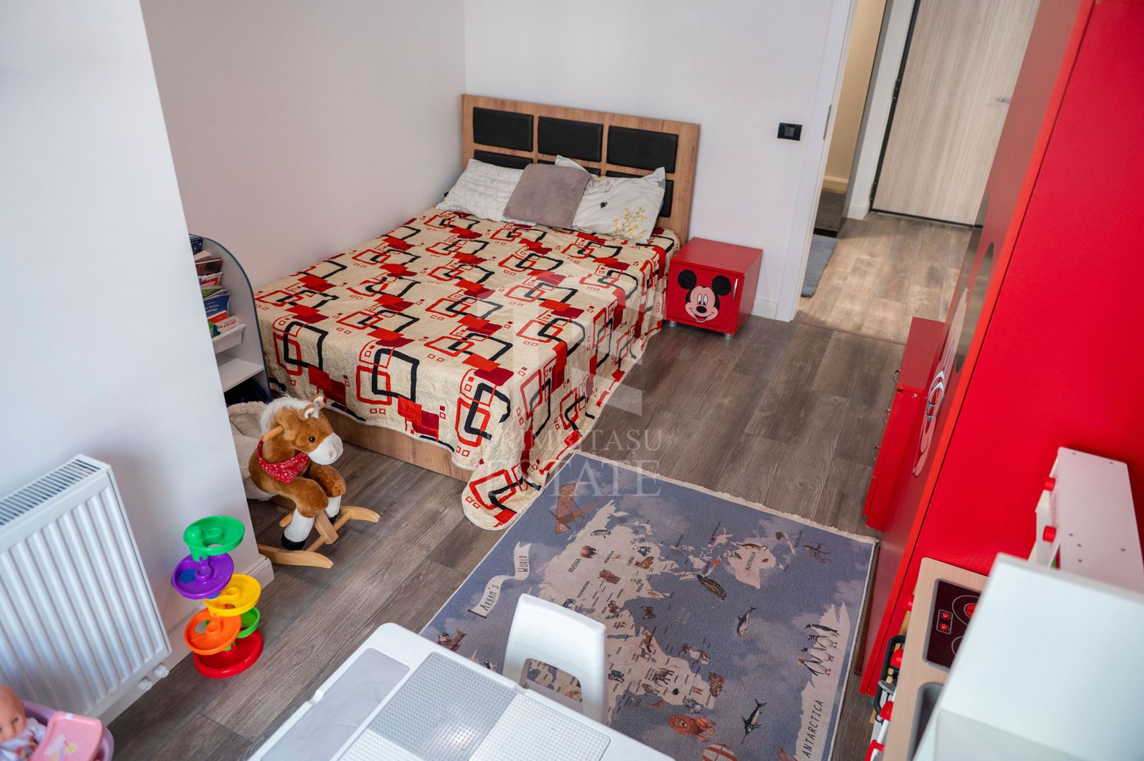 Apartament cu 3 camere si terasa de 49mp, Tomis Nord- Constanta - Poză 16