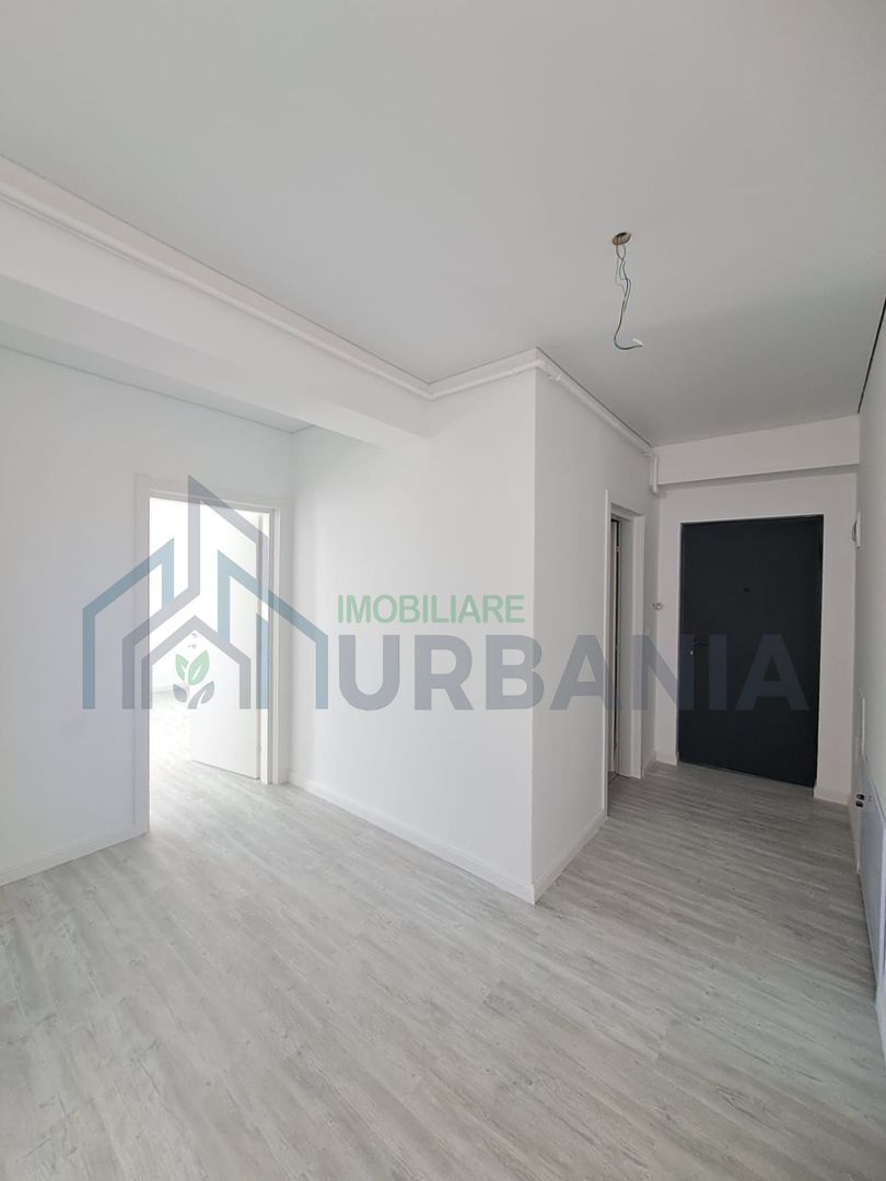 # Apartament 2 cam open space, bloc nou, 37mp, Bucium-Vișan - Poză 8