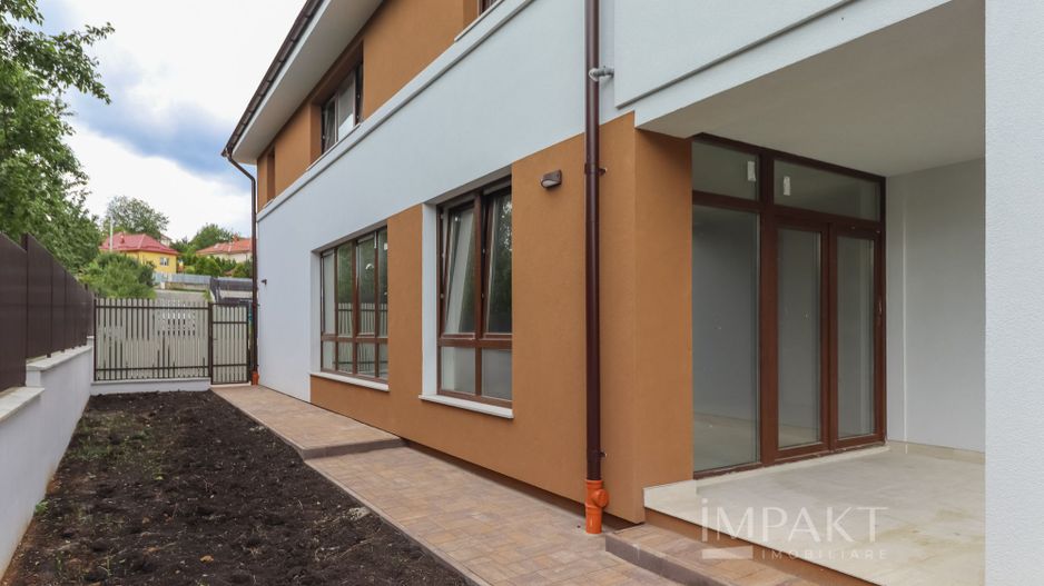 Case cuplate 5 camere si teren de 700 m2 in Feleacu - Poză 38