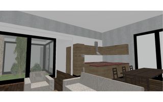 Casa pe parter la rosu in zona Metro Torontalului - Poză 14