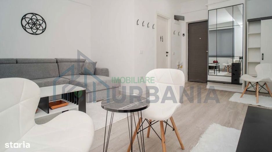 Apartament modern de vânzare în zona Visoianu, Lunca Cetătuii - Poză 1