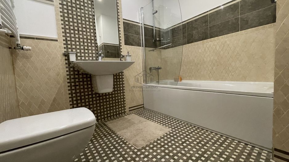 APARTAMENT CU 3 CAMERE LA INCHIRIERE IN COMPLEX REZIDENTIAL - Poză 17