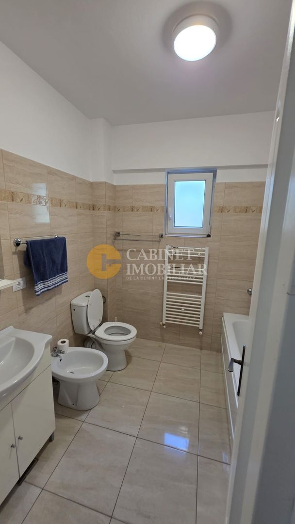3 CAMERE DECOMANDAT--MOBILAT+UTILAT--CENTRAL VALEA LUPULUI - Poză 9