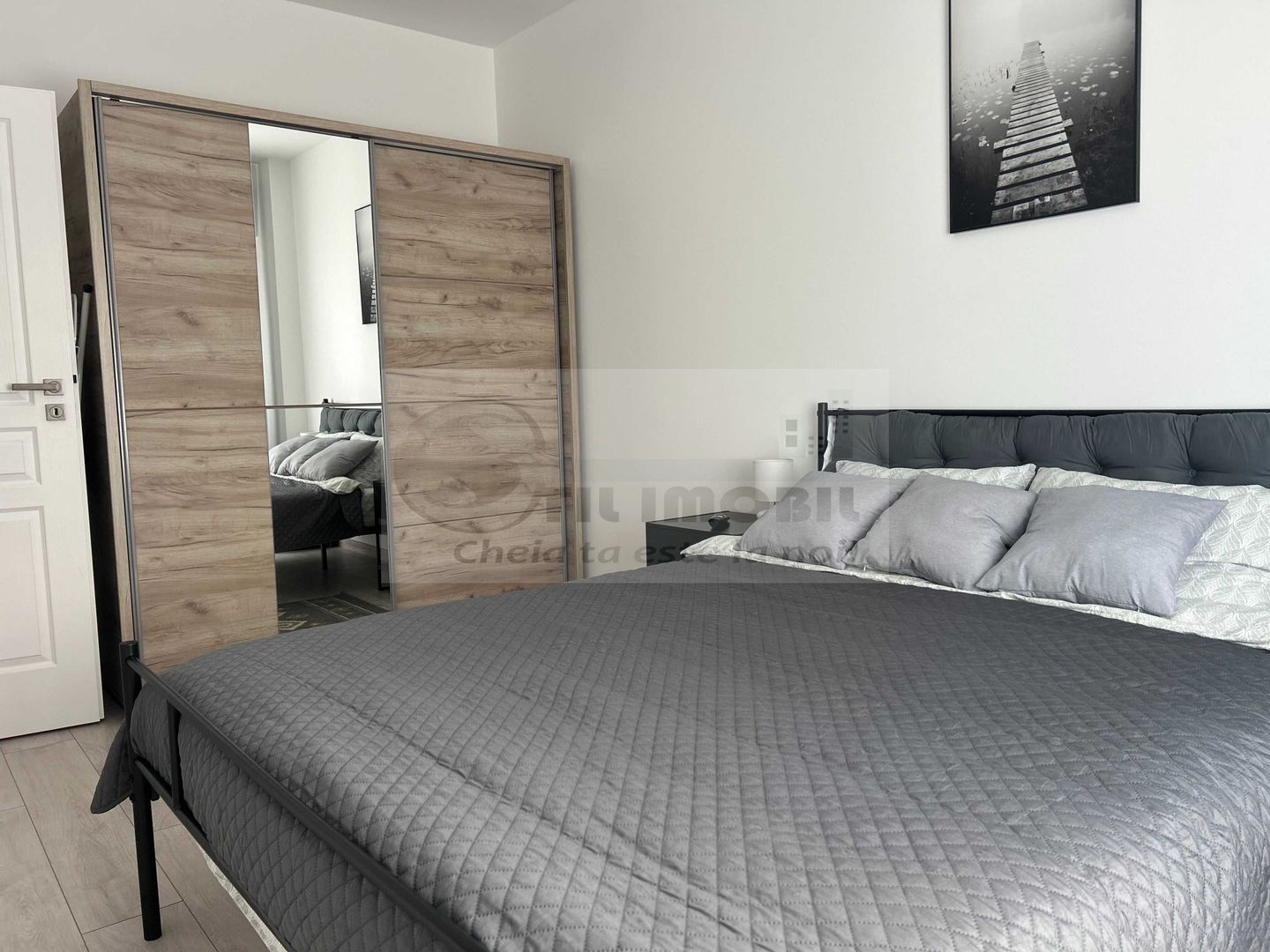 Ap 2 camere si Loc de parcare  – Complex Contemporan, Păcurari, Iași - Poză 3