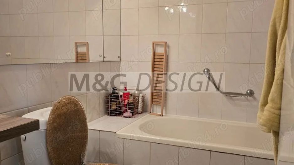 Apartament  3 camere  pe 2 nivele zona Dorobantilor - Poză 6