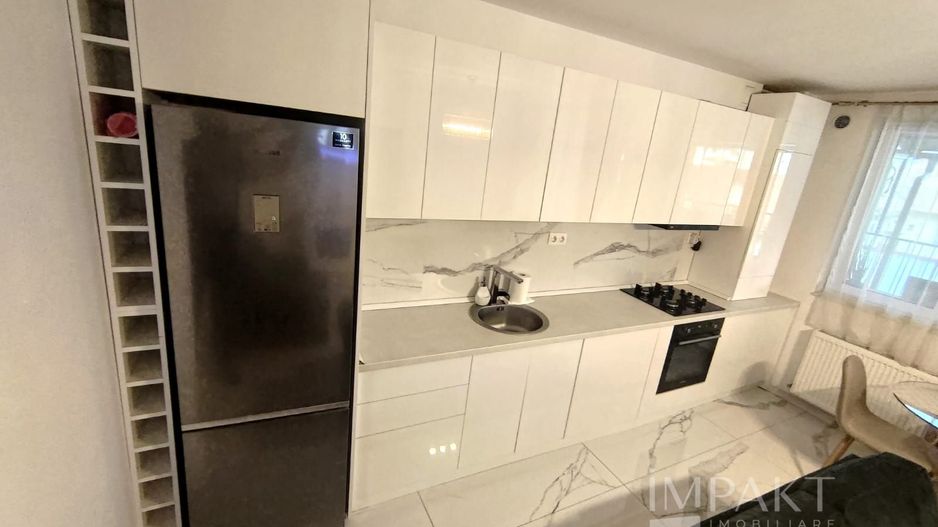 Apartament de inchiriat cu 2 camere, zona The Office! - Poză 5