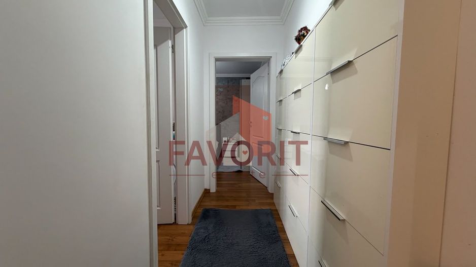 3 camere | etaj 1 | centrala proprie | mobilat,utilat | zona excelenta - Poză 9