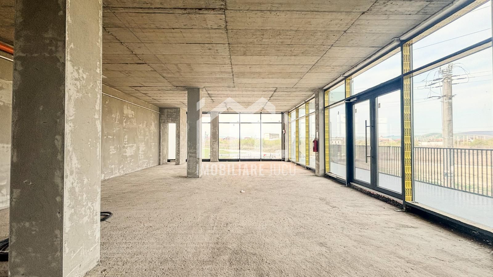 Spatiu comercial de inchiriat, Vitrina, 93mp,  Apahida - Poză 5