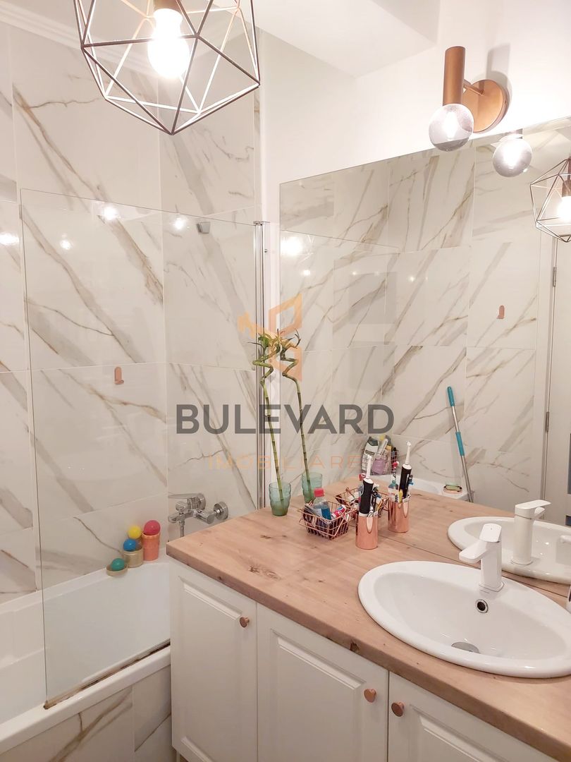 Apartament cu 2 camere, zona Terra! - Poză 8