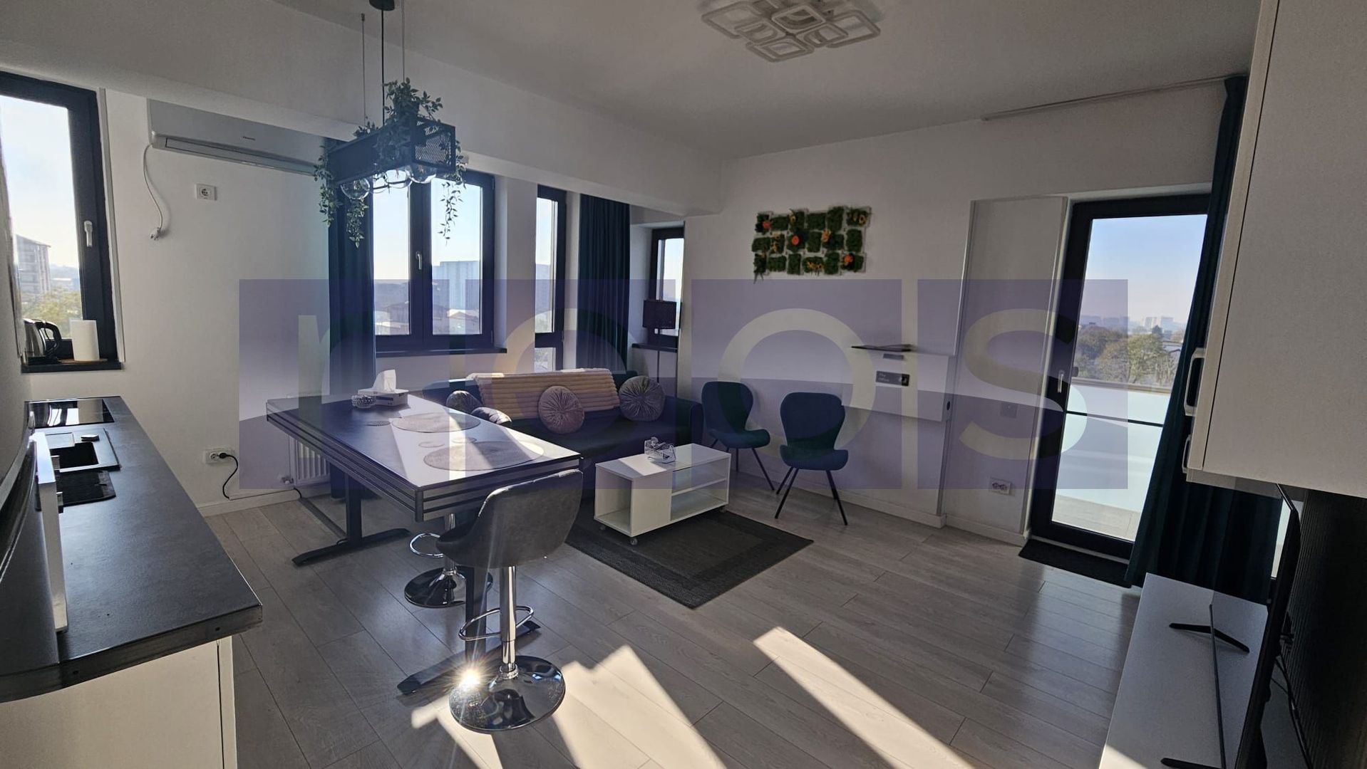 DE VÂNZARE APARTAMENT 2 CAMERE CRANGASI | DECOMANDAT | BOXA | PARCARE - Poză 1