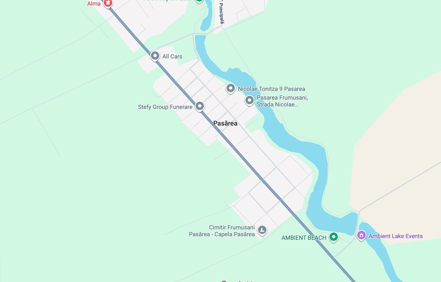 Casa - Frumusani - Pasarea - Calarasi - Poză 14