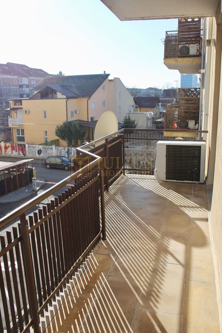 loc de parcare+garaj inclus- Aradului - Poză 12