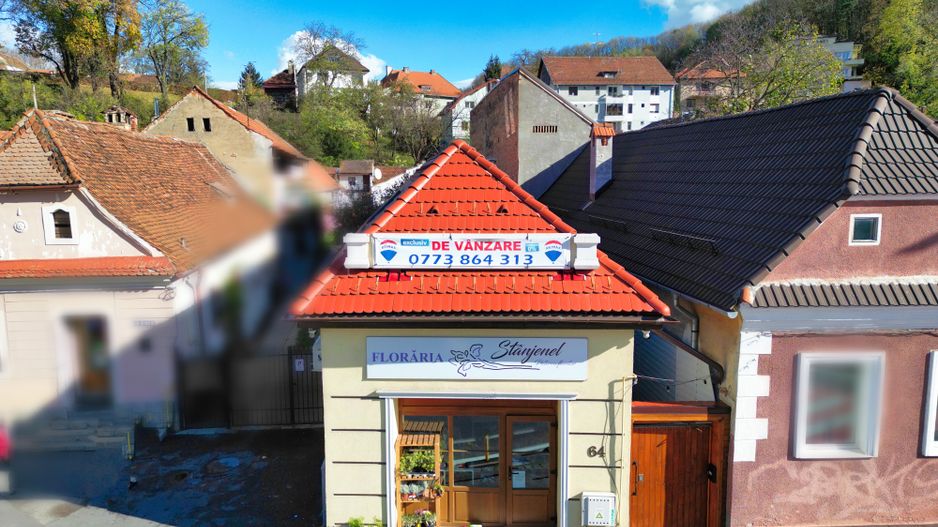 Investiție imobiliară în Brașov, poziție premium, venit constant! - Poză 26