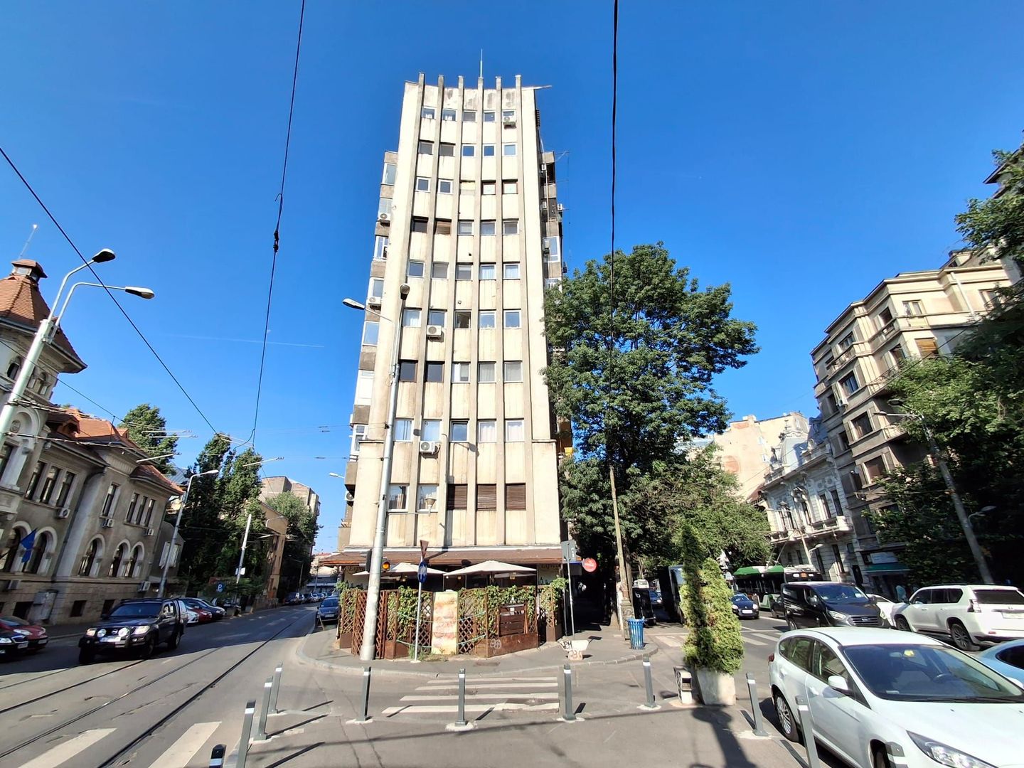 Garsonieră dublă ultracentrală – Bulevardul Carol  Nr. 62. - Poză 14