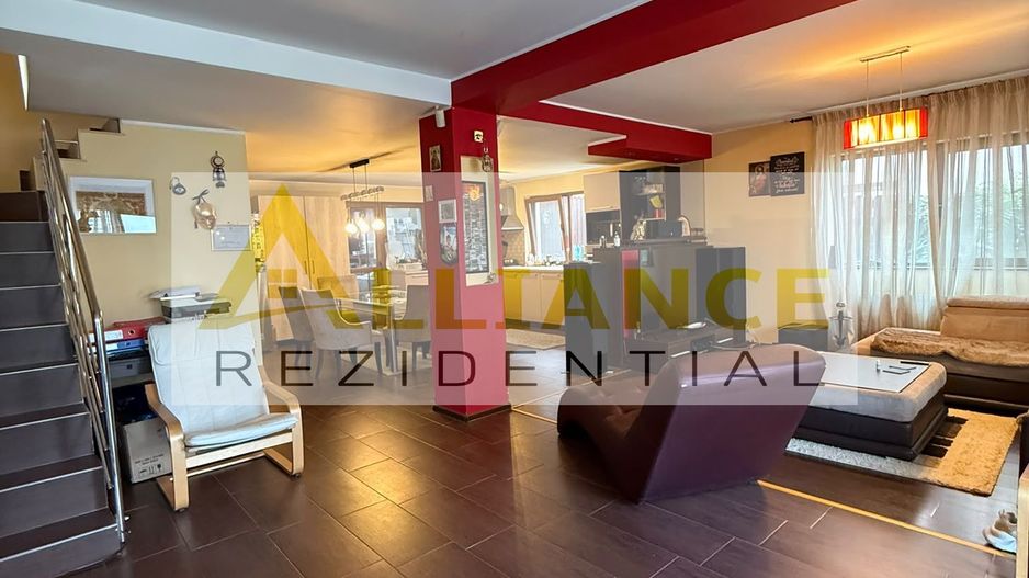 Vila individuala  * 4 camere * 3 bai - Poză 4