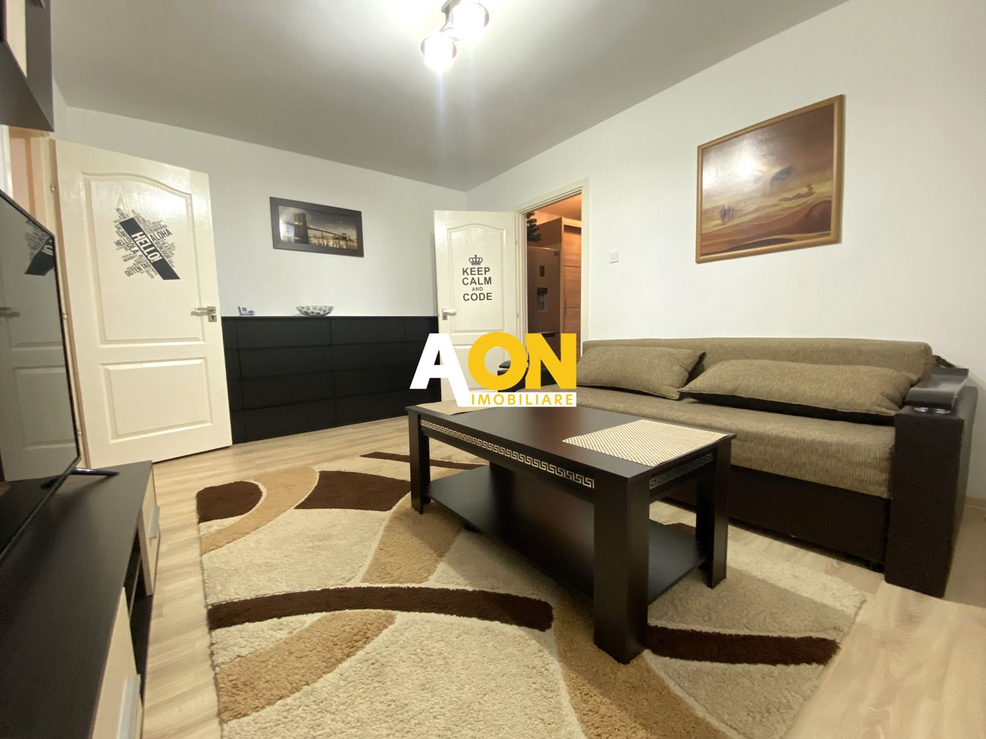 Apartament cu 2 Camere, Zona Cetate - Poză 4