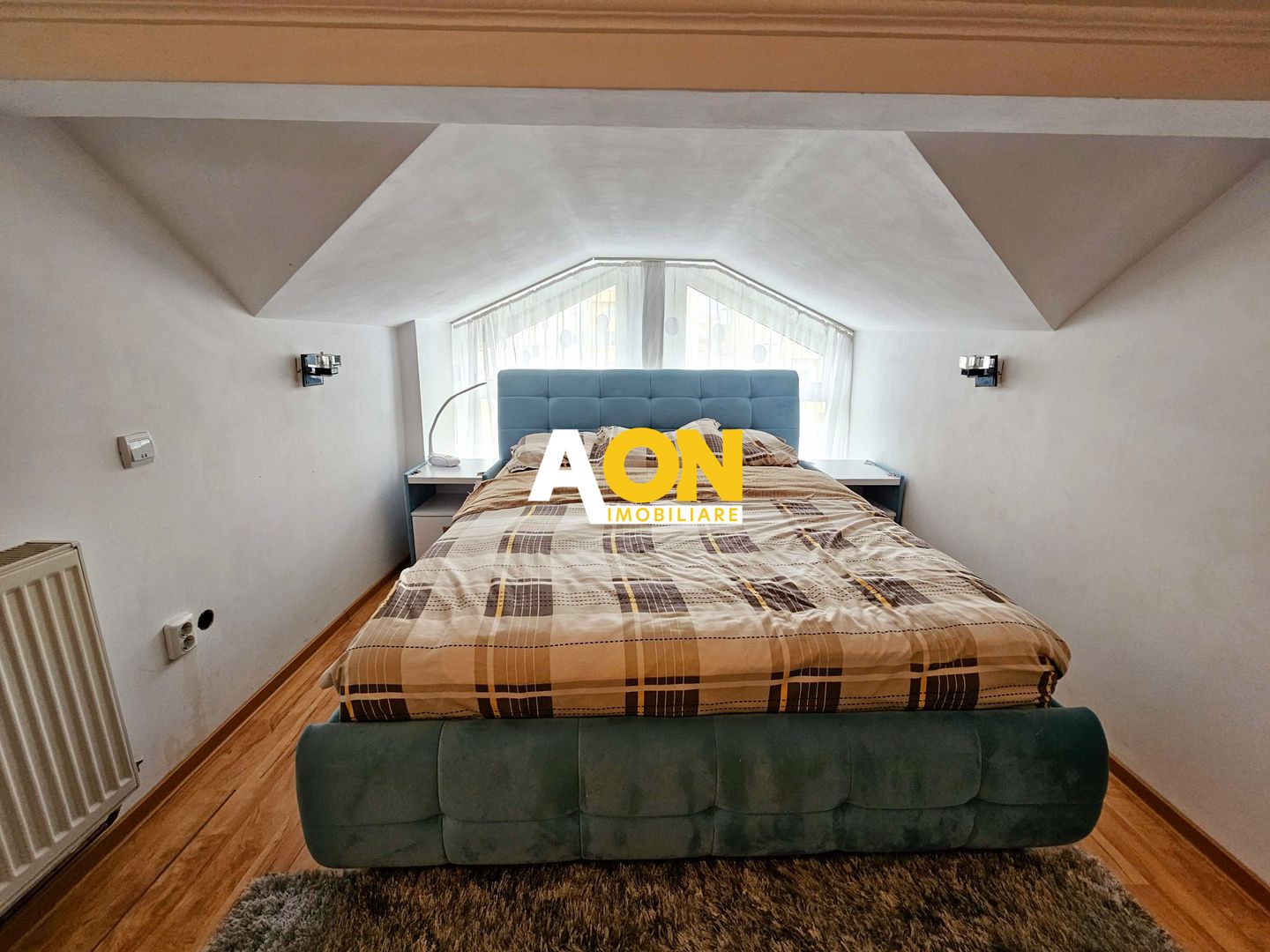 Apartament 3 camere, cu scara interioara, et.2, zona Kaufland Cetate - Poză 9