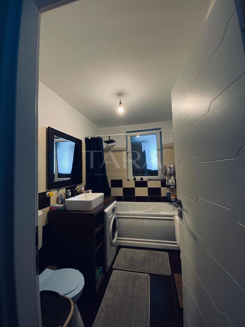 Confort și locație excelentă – apartament 3 camere Florești. - Poză 7