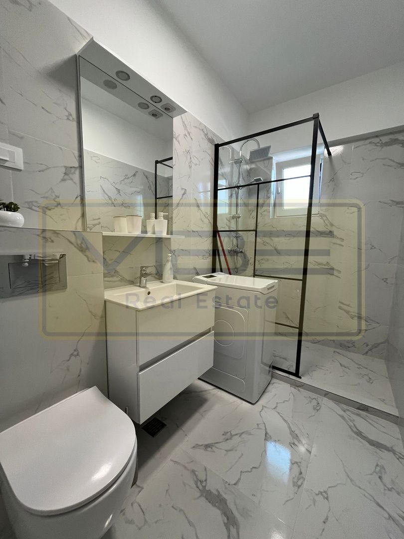 Apartament NOU 2 camere Pacurari - Contemporan - Poză 12