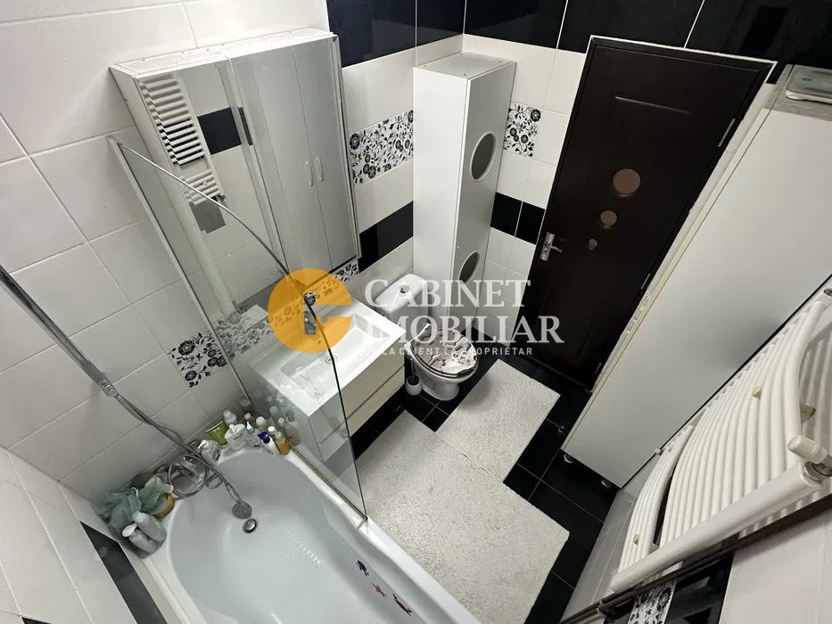 2 camere – complet renovat, mobilat & utilat – CUG / Selgros - Poză 7