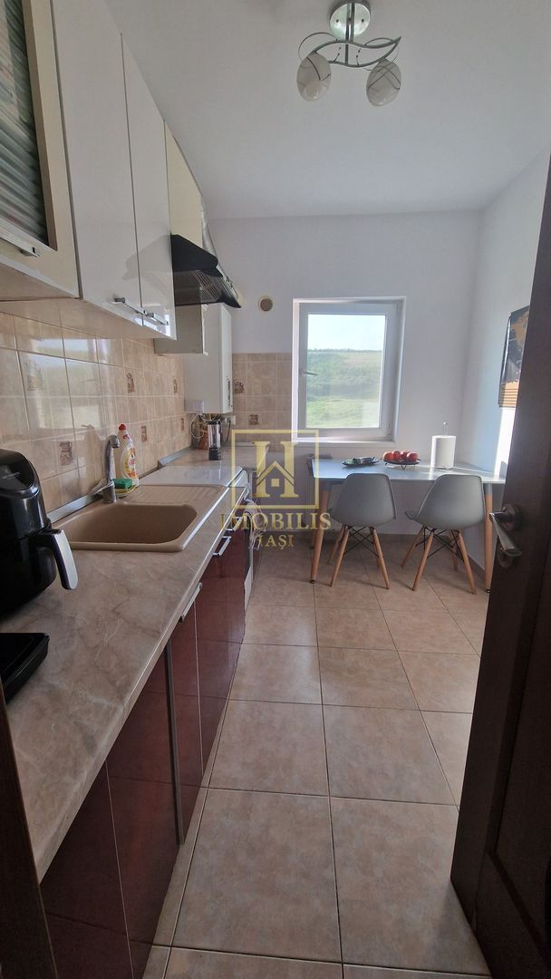 Apartament 2 camere, Dec., et.2, 56mp, Zona Bucium - Poză 3