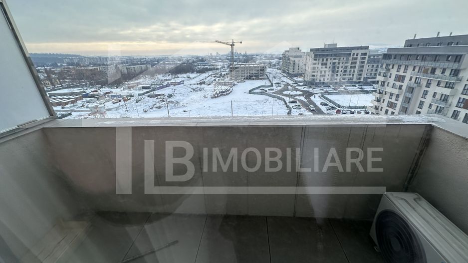 Apartament de 2 camere, 65mp, parcare, Zona Maurer Residence - Poză 12
