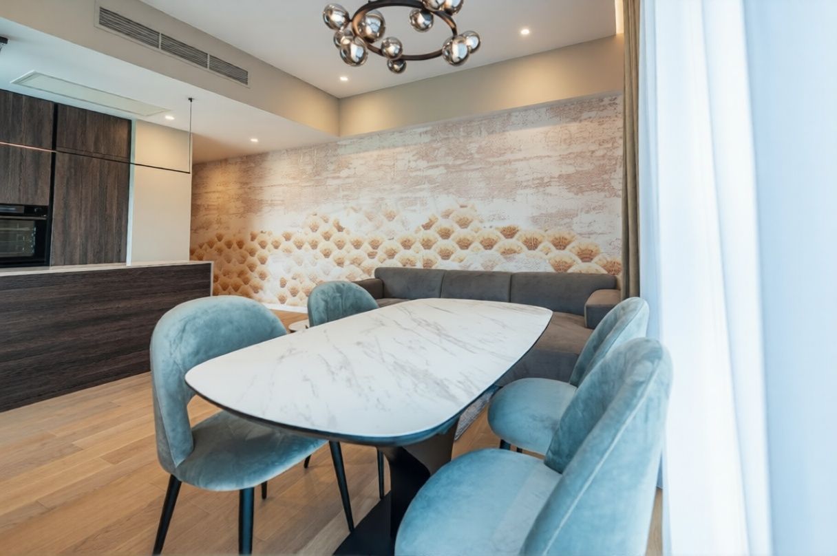 Apartament High-End 3 camere One Verdi Park I Barbu Vacarescu - Poză 4