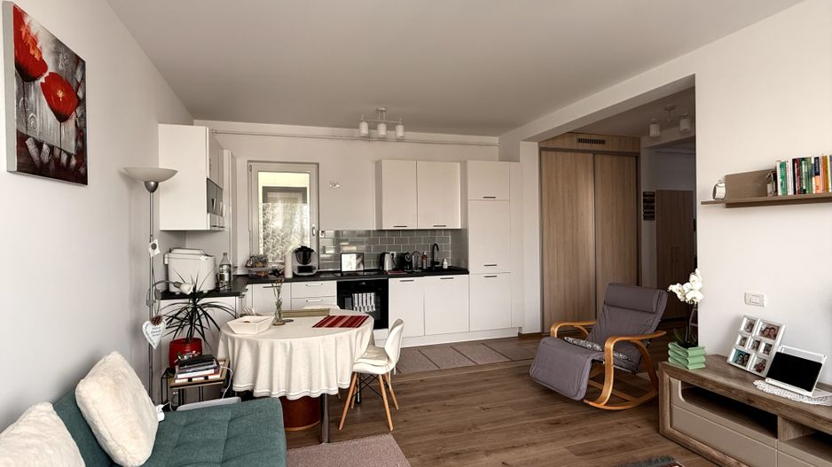 Comision 0% Apartament luminos cu 2 camere 52mp + balcon+ loc parcare Dumbravita - Poză 3
