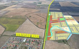 Super pret - Teren 30e mp l Sacalaz l - Poză 2