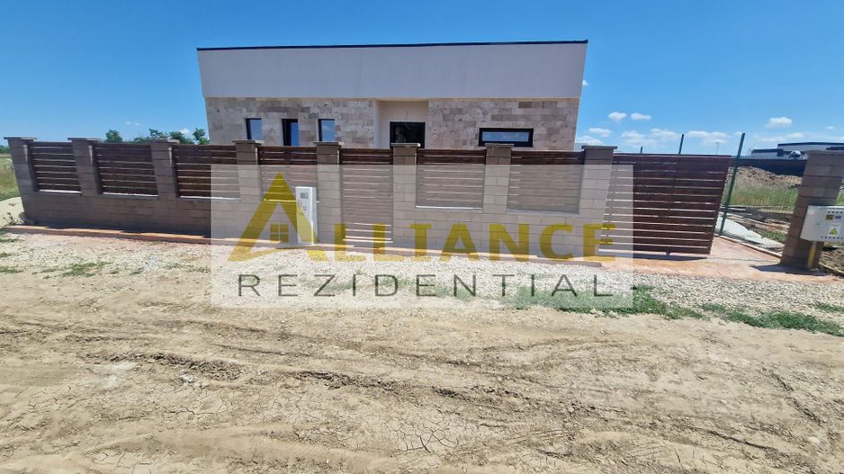 Casa individuala ~ 3 camere 2 bai ~ teren 375 mp - Poză 1