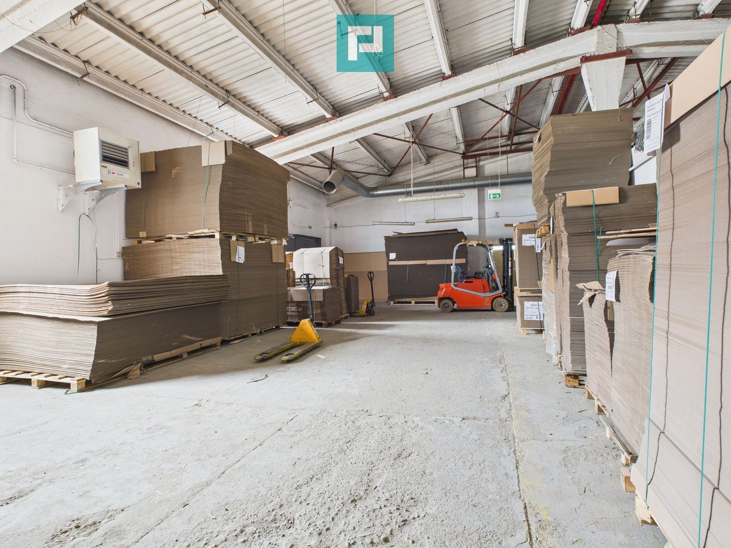 Hală producție parc Industrial UTA - Poză 11