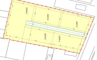 Sapient | Teren situat pe Calea Sântandrei - Centura Oradea - Schiță 2
