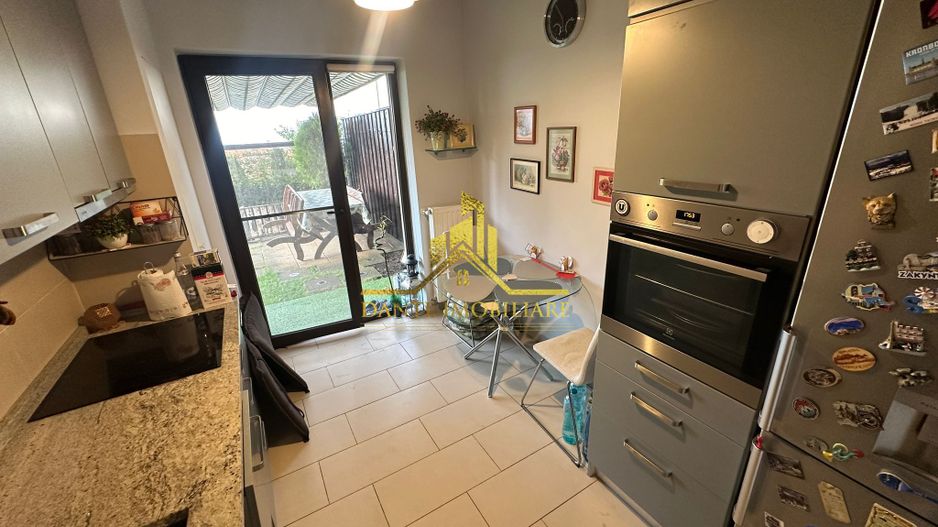 2 camere, decomandat, modern. bloc nou, curte, parcare, Calea Turzii - Poză 7