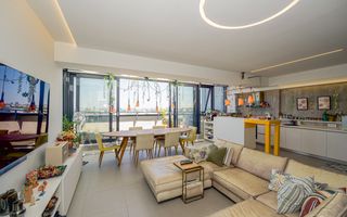 Penthouse 142mp | 4 camere | 2 bai si dressing | MetroCity Academiei - Poză 1