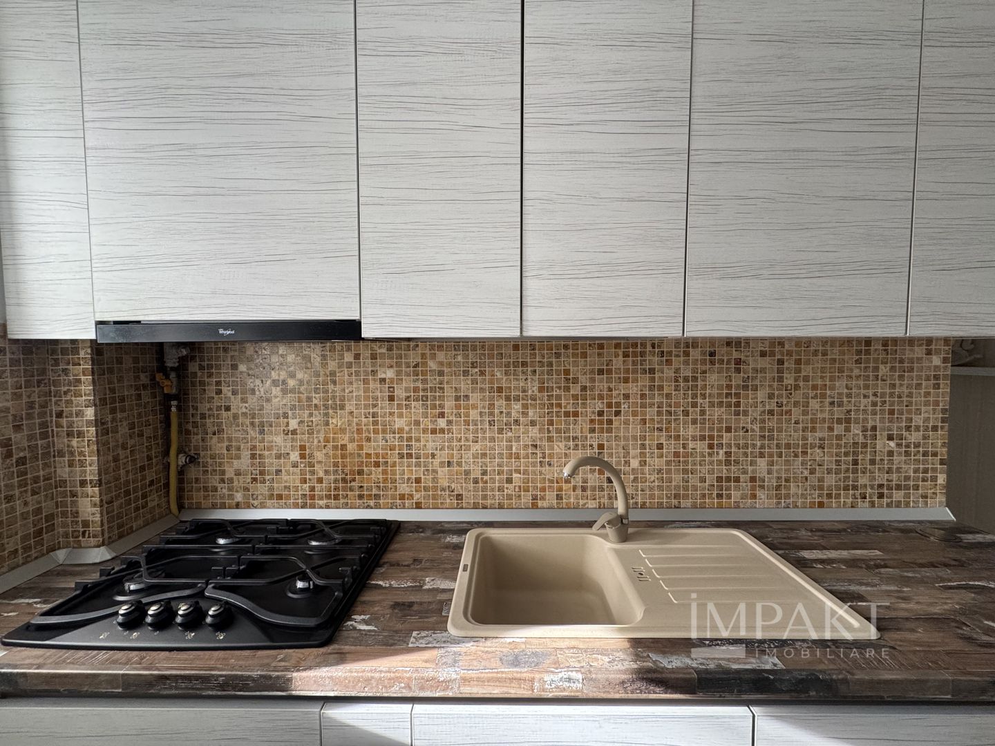 Apartament 3 camere, prima închiriere, zona liniștită capăt Gheorgheni - Poză 4