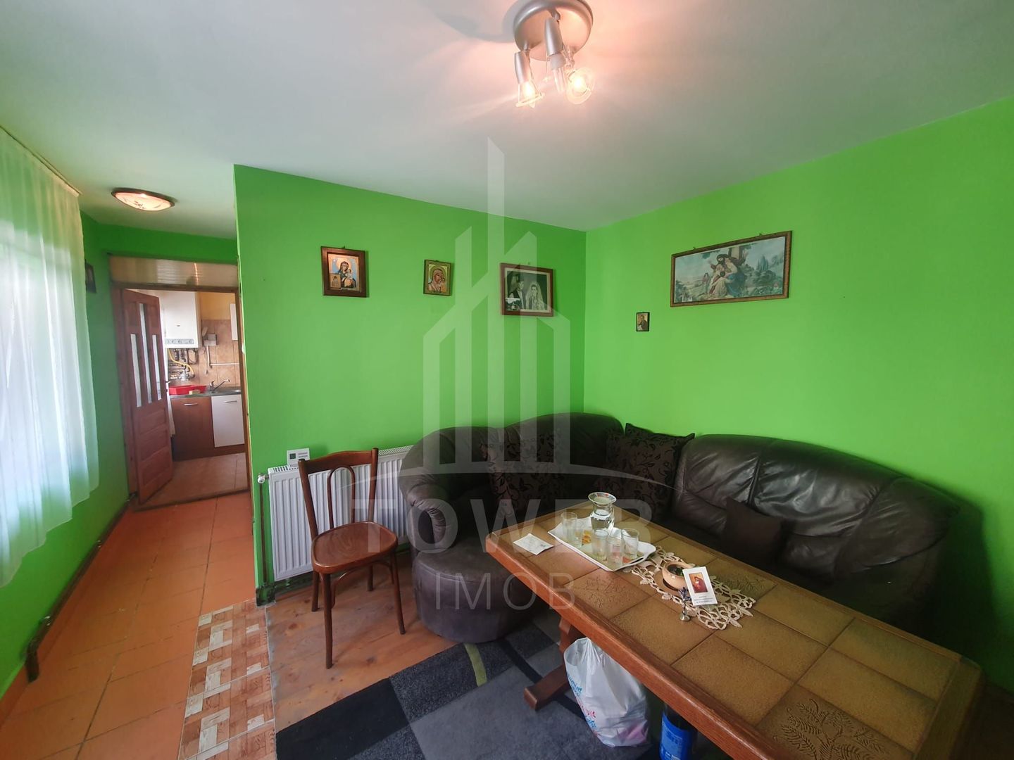 Casa individuala in Slimnic, Sibiu - teren 1000 mp - Poză 14