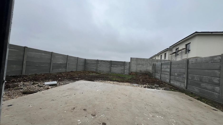 Vilă individuală cu 3 dormitoare și 2 băi | 100 mp utili | Domnești - Poză 16