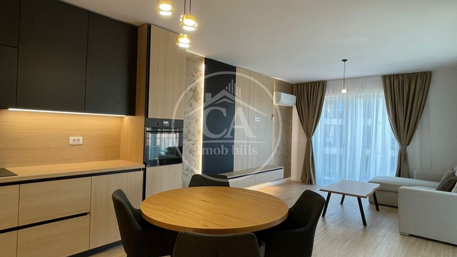 Apartament cu 2 camere LUX de închiriat în zona Cetății, Oradea - Poză 2