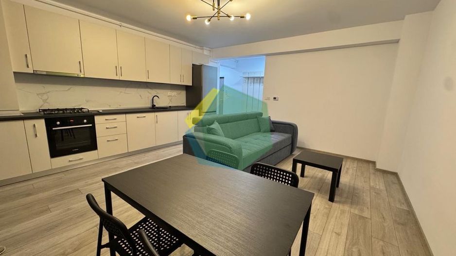 Apartament nou 2 camere, prima inchriere - Otopeni Central - Poză 2