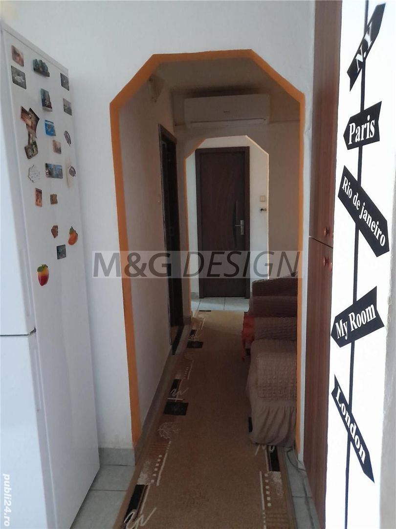 Apartament 3 camere zona Lipovei - Poză 3