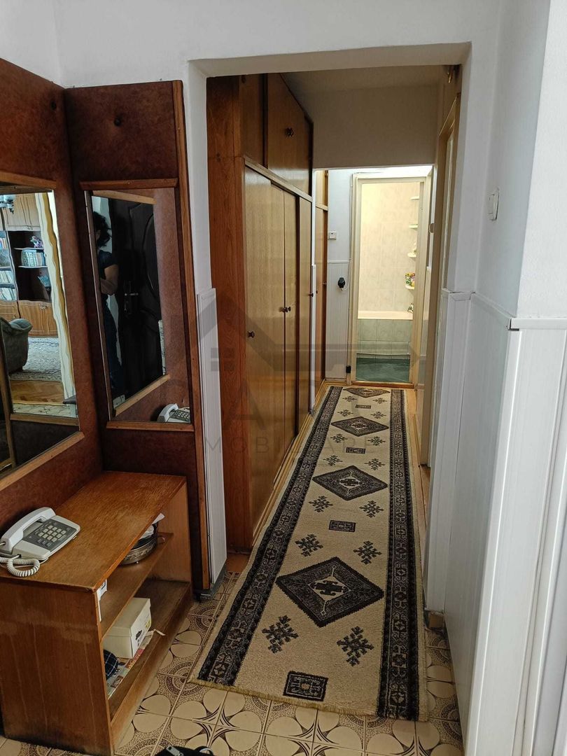 Inchiriem  apartament 3 camere,Tudor,zona Dacia - Poză 8