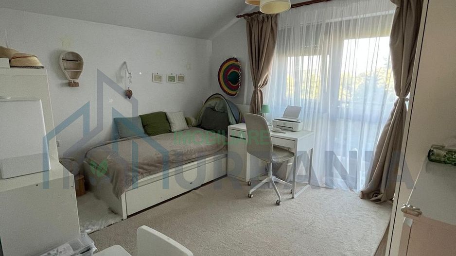 Casă P+E, 4 camere, 2 băi, 115 mp utili, teren 400 mp, Valea Adâncă, Miroslava - Poză 4