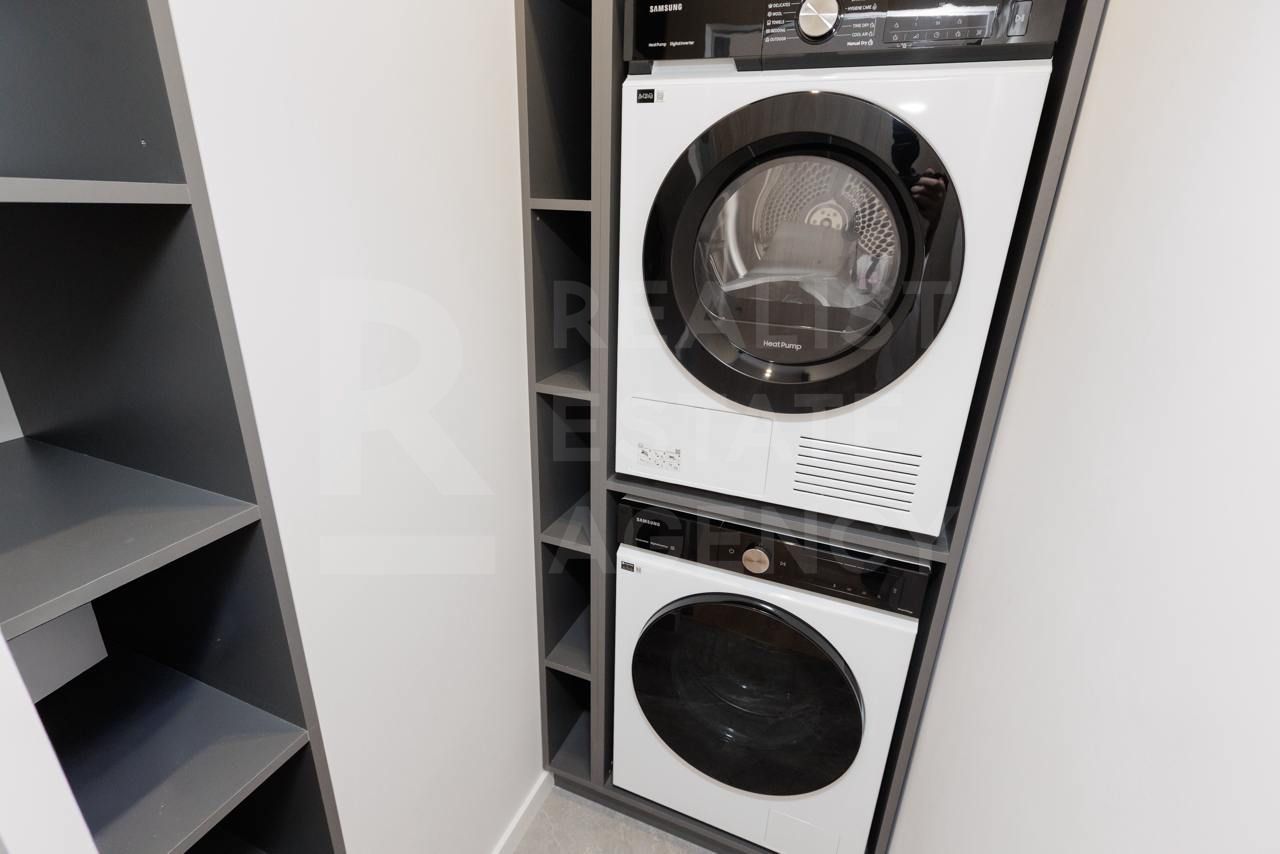 Vânzare, penthouse, 3 camere, str. Liviu Deleanu, Buiucani - Poză 19