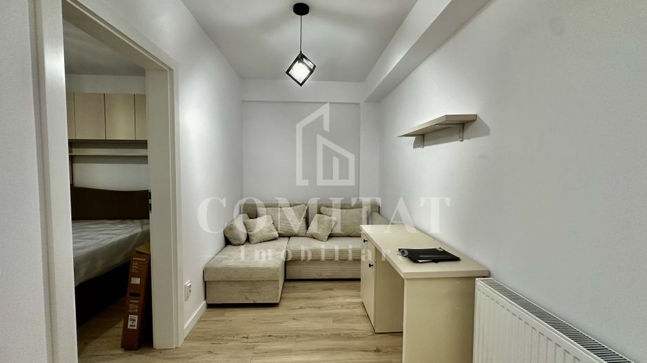 Apartament la cheie | Etaj intermediar | Cartier Terra-Floresti - Poză 5