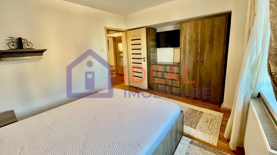Apartament decomandat | 3 camere | zona Calea Dumbravii | 80mp - Poză 2