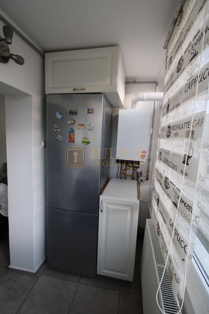 3 camere, clima, contra cost posibilitate garaj. - Poză 6