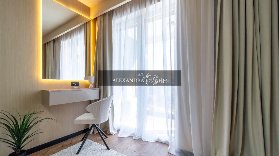 Apartament superfinisat | la cheie | 2 camere | parcare | Tineretului - Poză 13