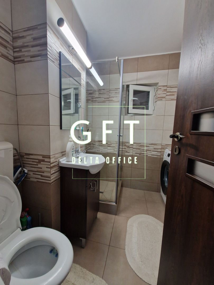 Apartament cu 2 camere | Zona Stefan Cel Mare | Renovat - Poză 8